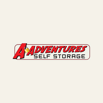 A Adventures Self Storage Logo