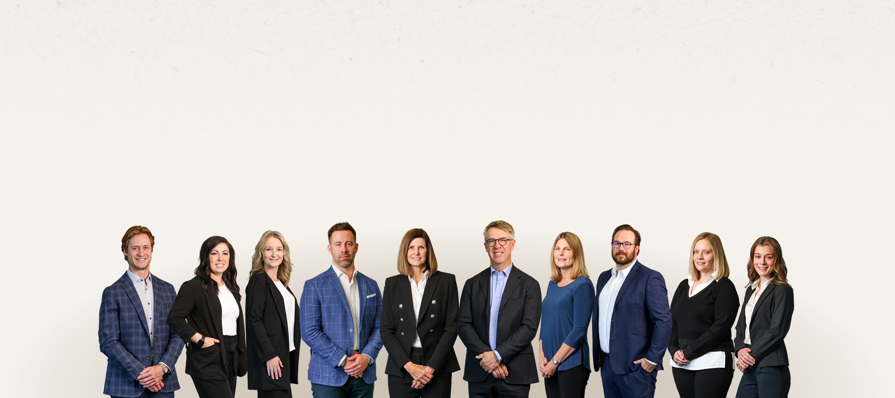 The Chrenek Dion team.