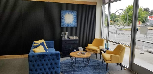 Images Joseph Del Grosso: Allstate Insurance
