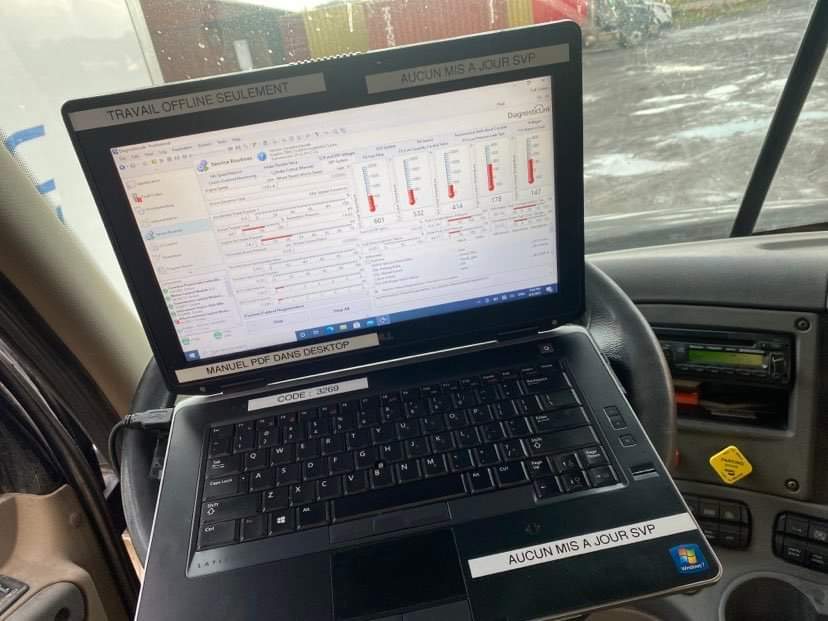 Images MT Service Routier