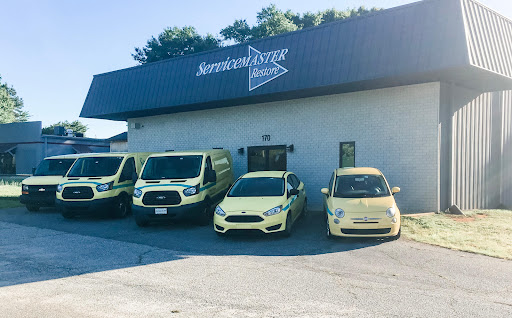 Images ServiceMaster of the Upstate