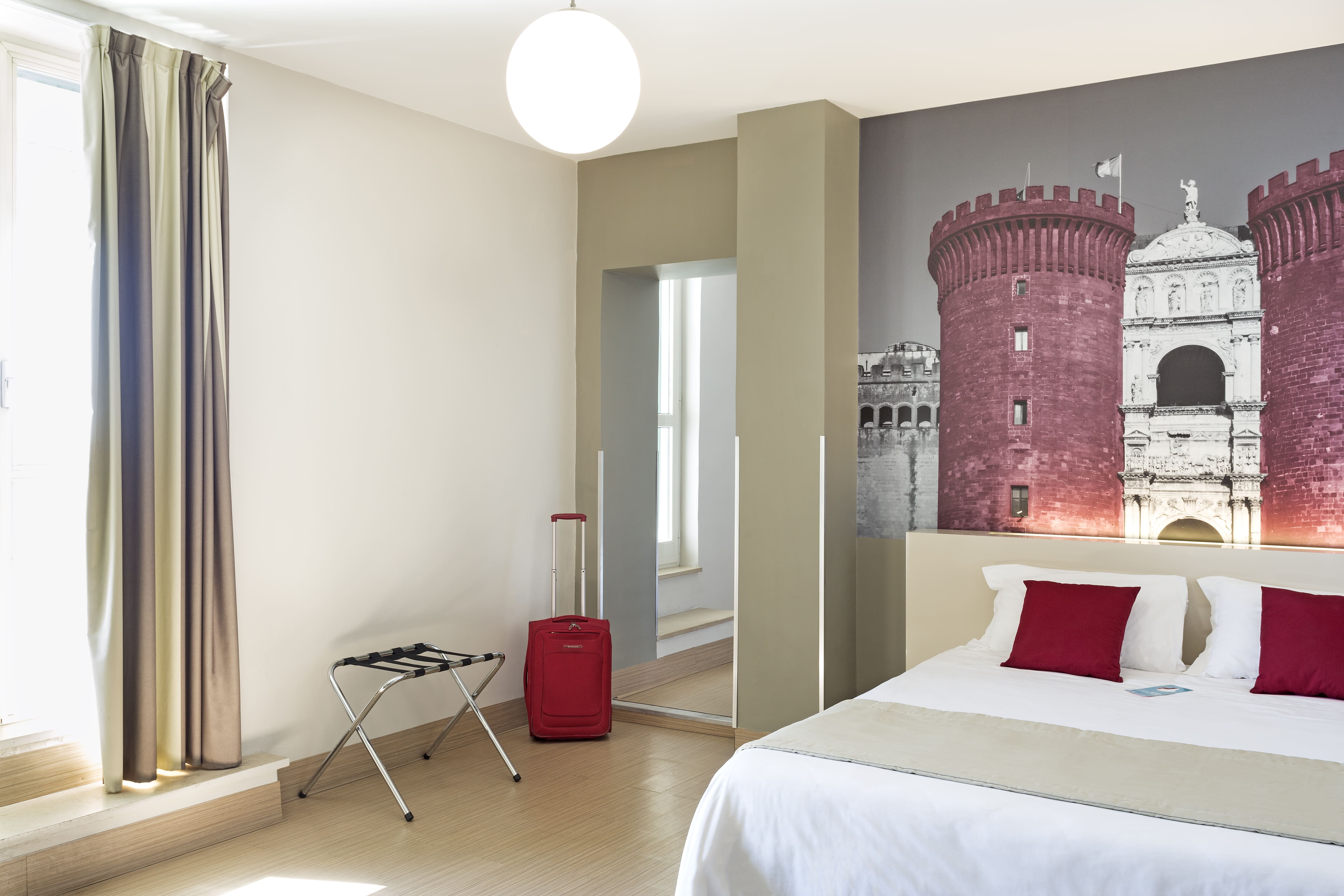 Images B&B HOTEL Napoli