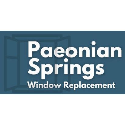 Paeonian Springs Window Replacement Logo