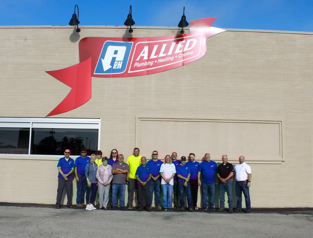 Images Allied Plumbing Heating & Cooling