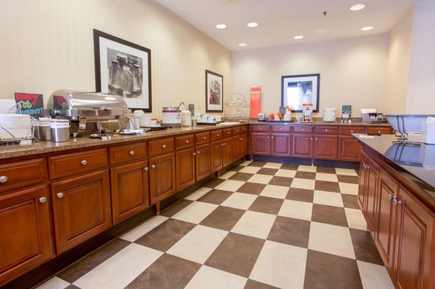 Images Hampton Inn St. Louis Southwest