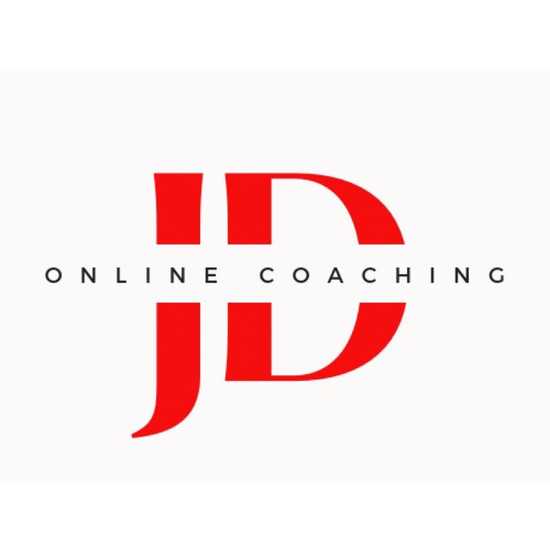James Davies Online Coaching Logo