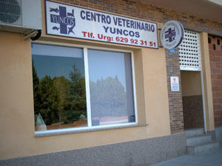 Images Centro Veterinario Yuncos