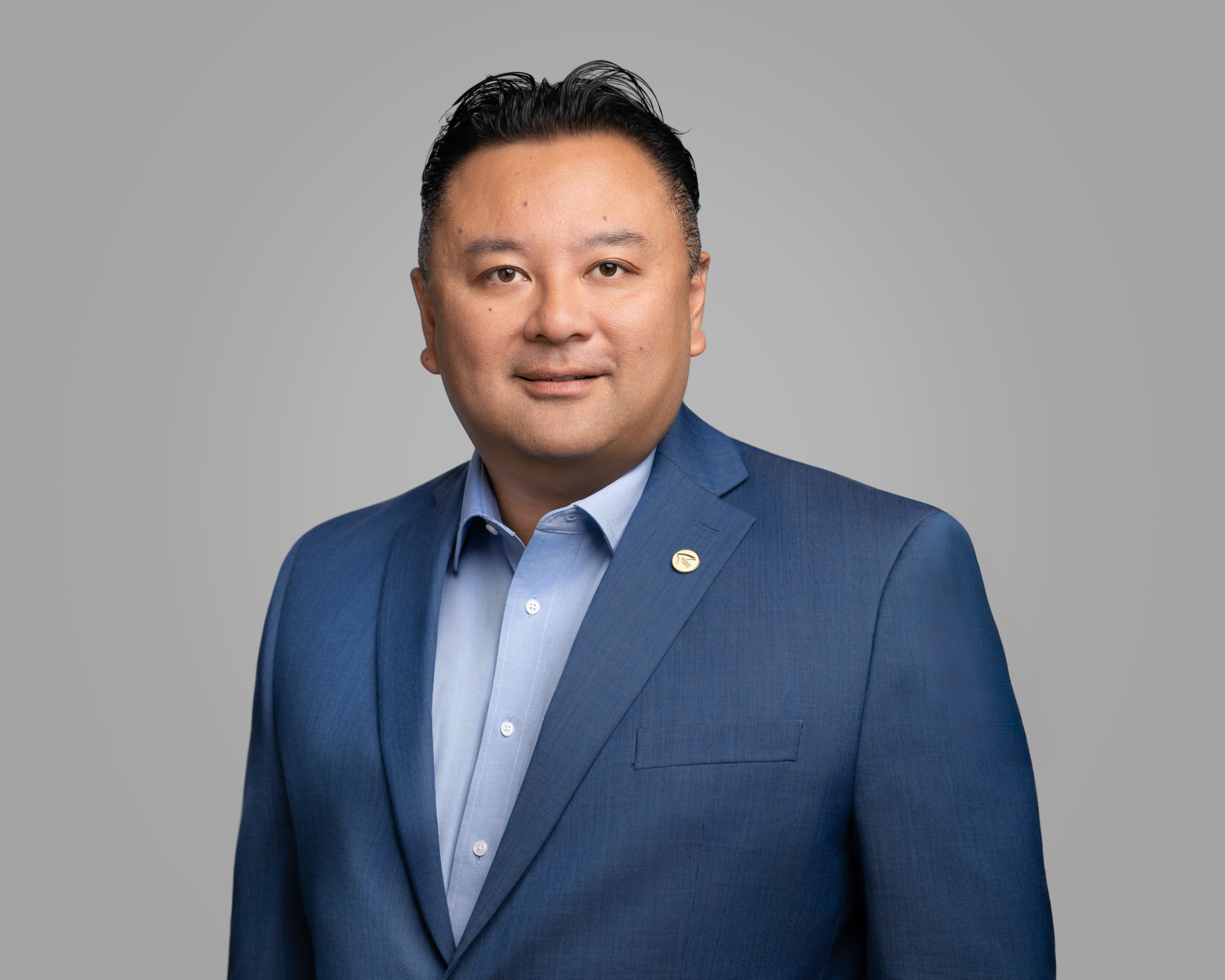 Headshot of Tsan You