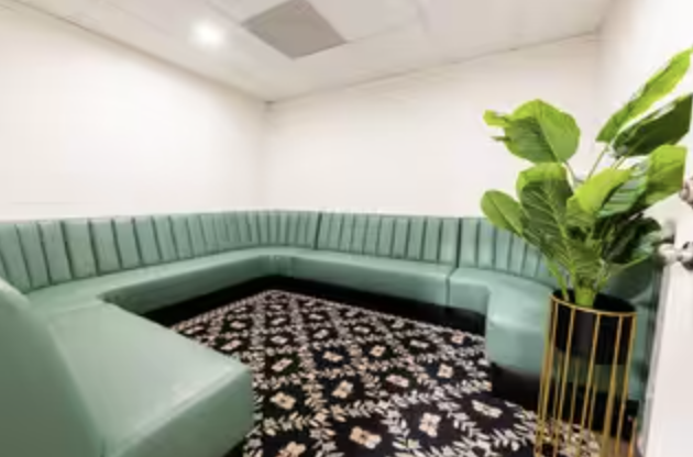Private Therapy & Intake Room