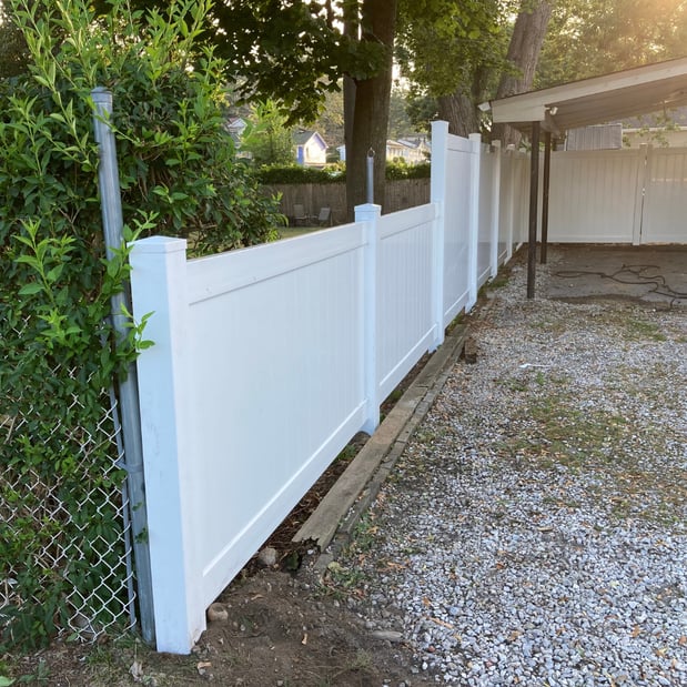 Images Superior Fence & Rail