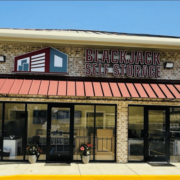 Images Blackjack Self Storage