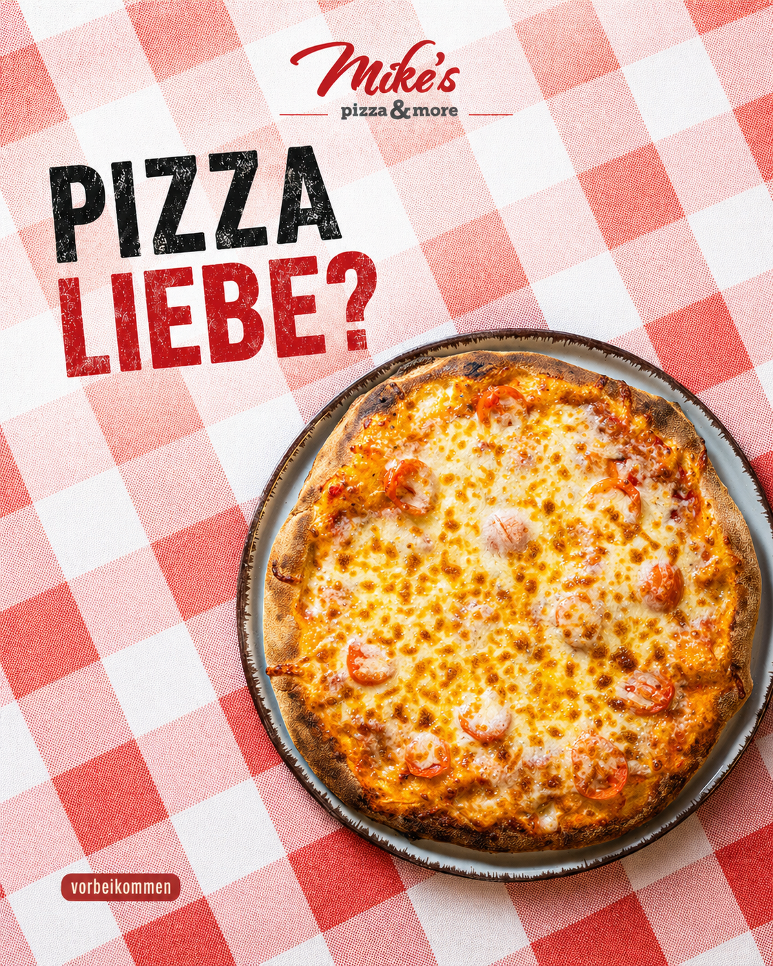 Mike's pizza&more Mannheim - Käfertal, Weinheimer Straße 64A in Mannheim