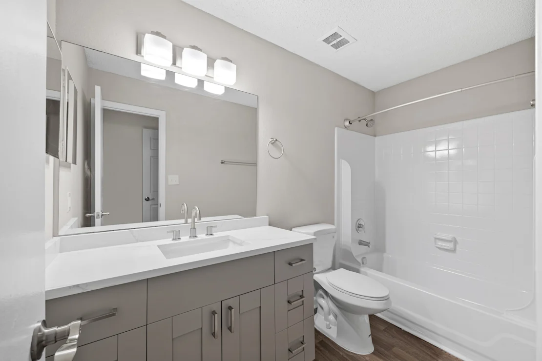 Stylish Bathroom
