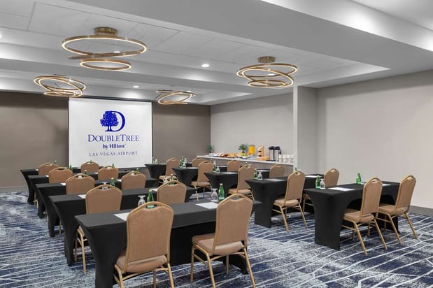 Images DoubleTree by Hilton Hotel Las Vegas Airport
