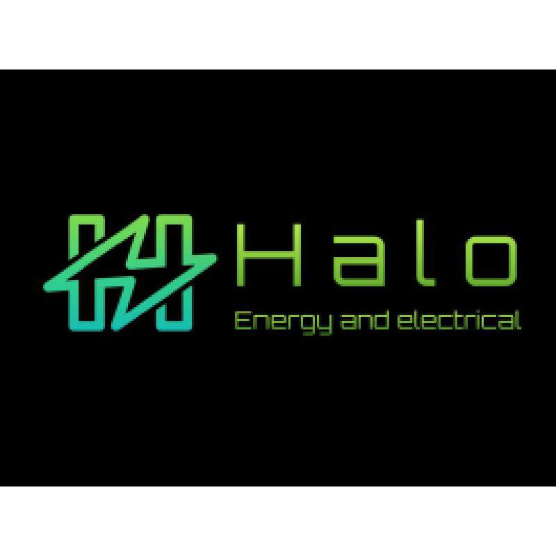 LOGO Halo Energy and Electrical Ltd Glasgow 07464 065498