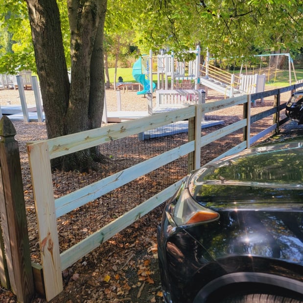 Images Superior Fence & Rail