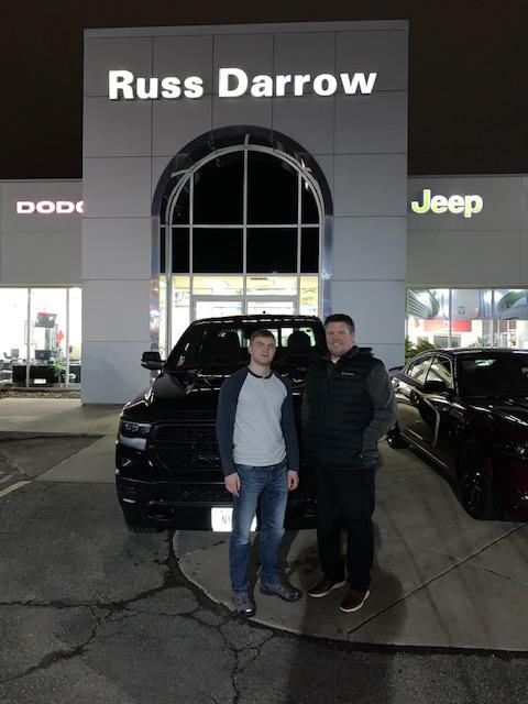 Russ Darrow Chrysler Dodge Jeep RAM of Madison Photo