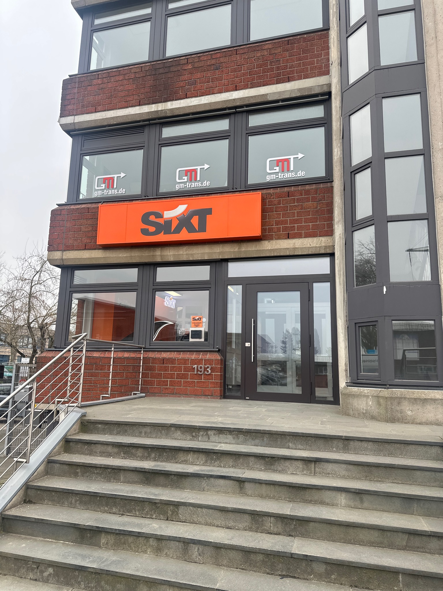 SIXT Auto- und Transportervermietung Frechen, Kölner Str. 193 in Frechen