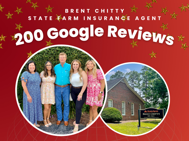 Images Brent Chitty - State Farm Insurance Agent