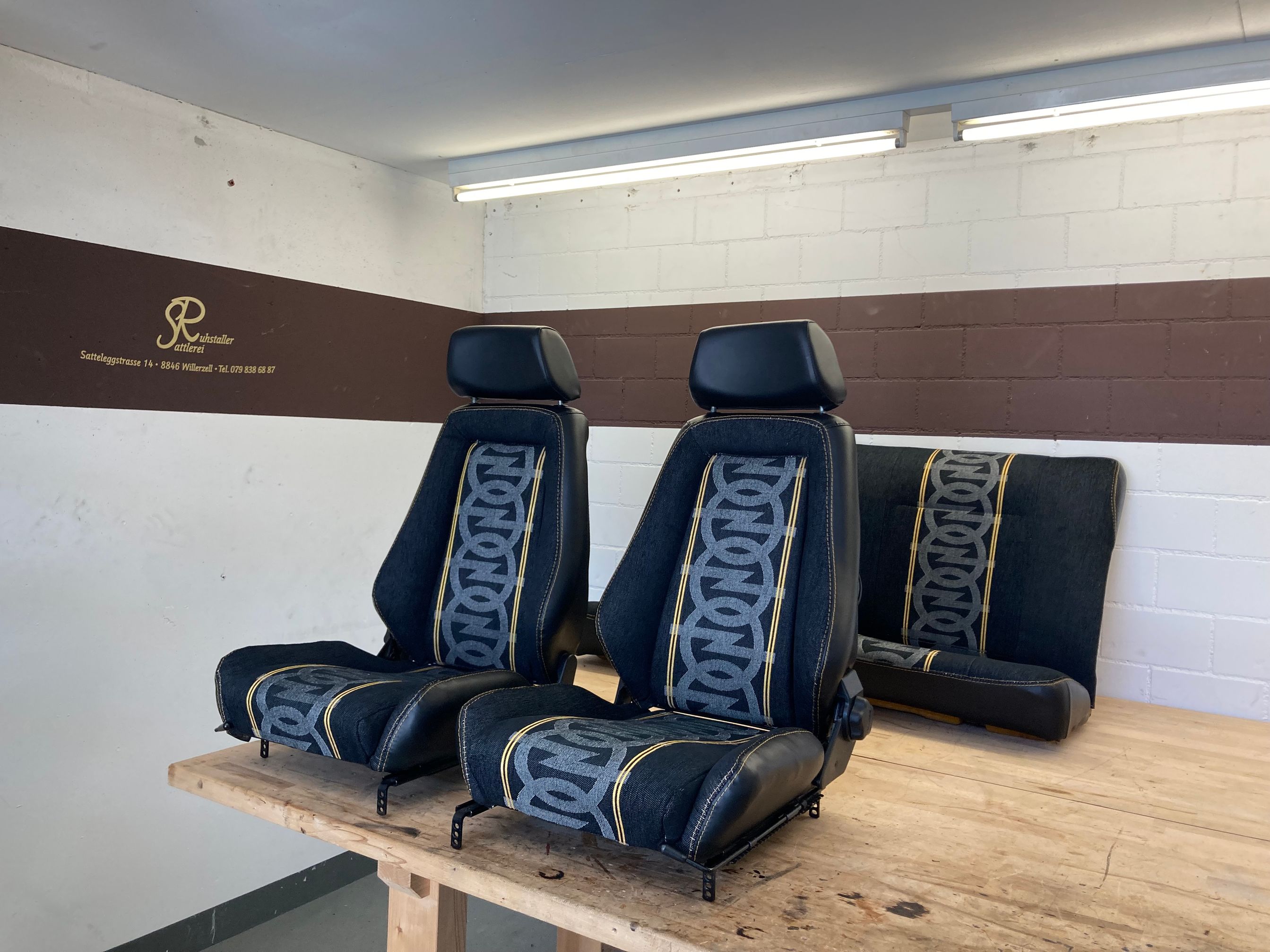 Bilder Sattlerei Ruhstaller