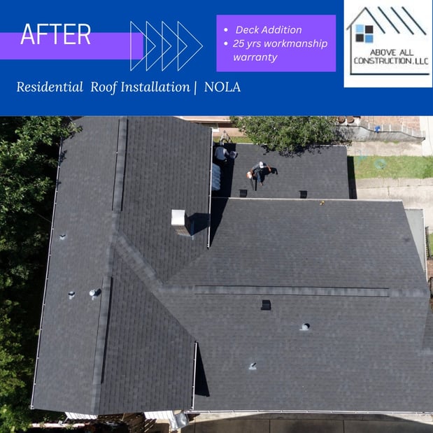 Images Above All Construction, LLC