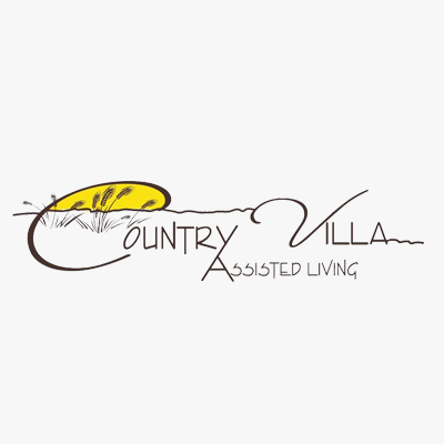 Country Villa Assisted Living Logo