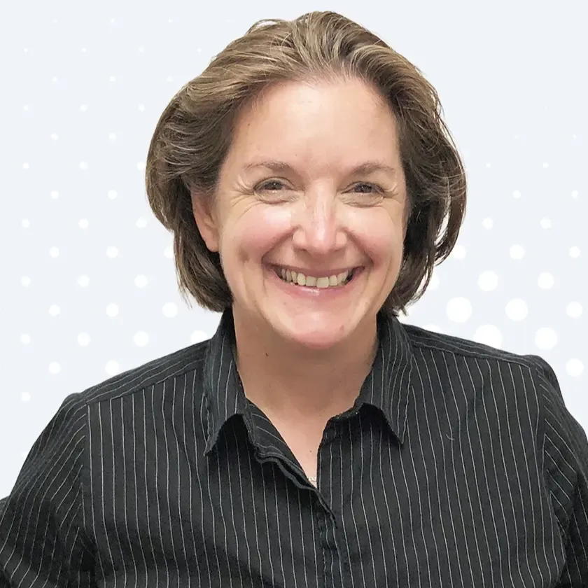 Image of Elyse Russell, Hearing Aid Dispenser in Hastings, MI.