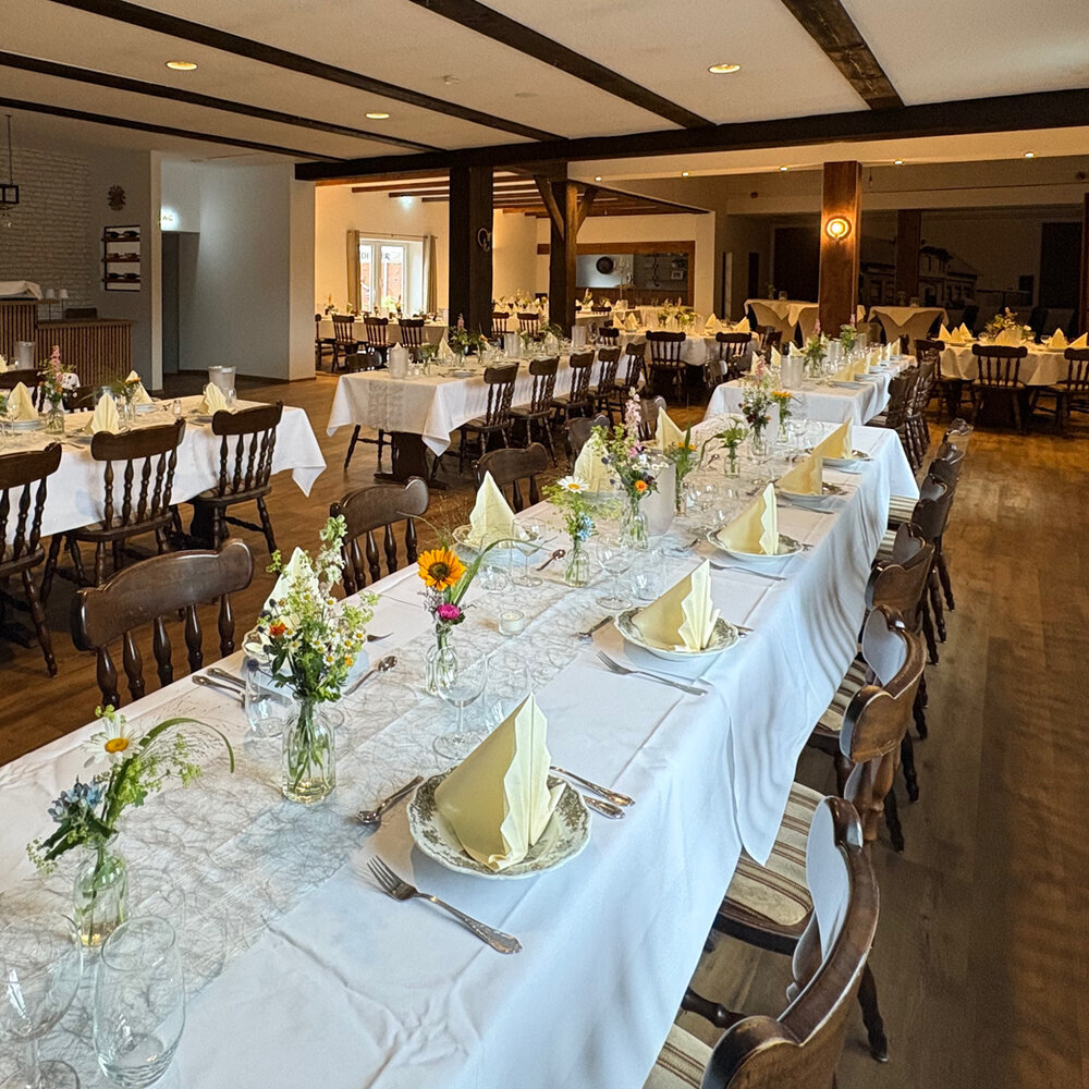 Landhaus Diekmannshausen, Bäderstraße 1 in Jade