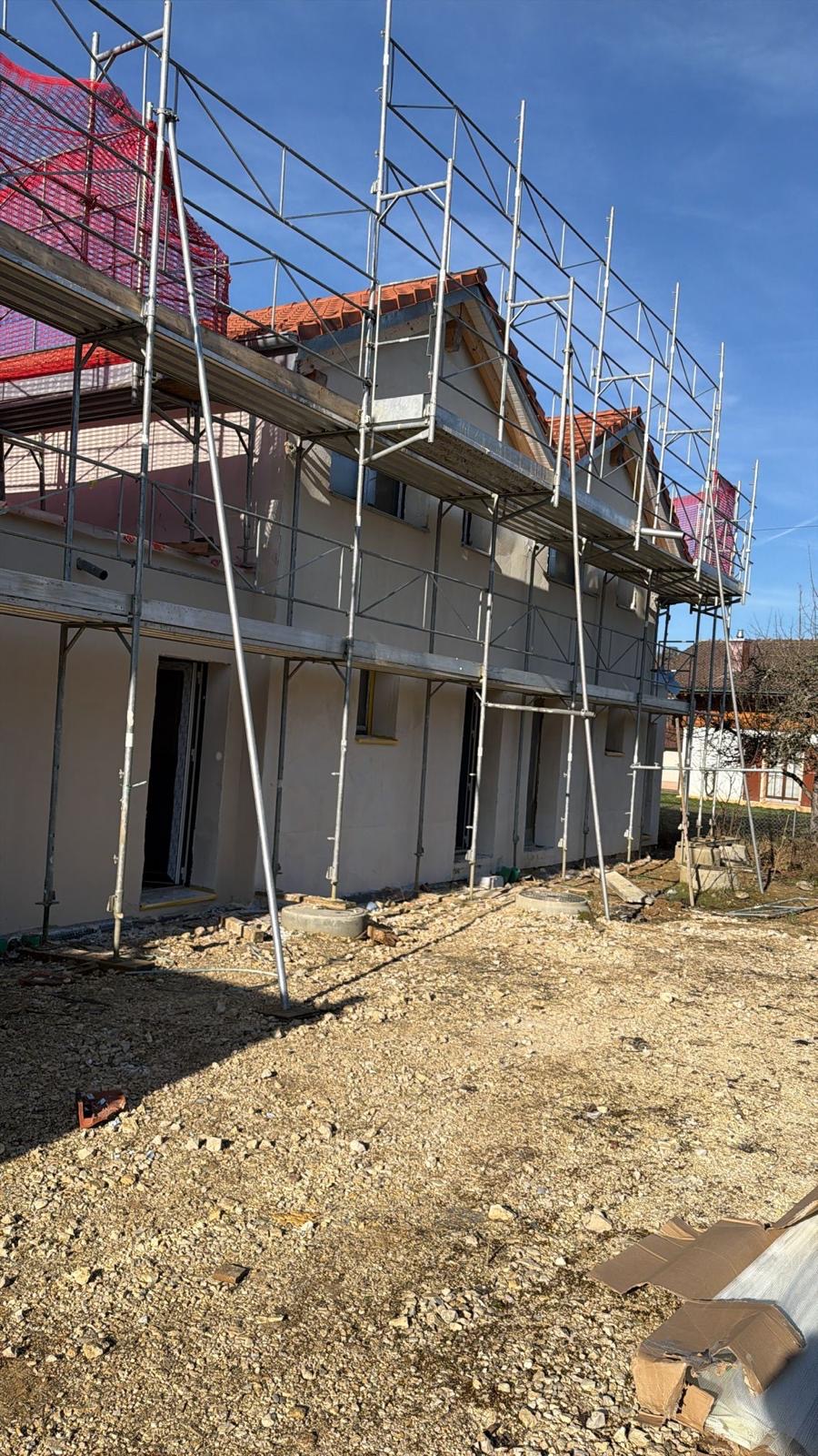 AAK Plâtrerie Sàrl, Impasse des Perdrix 18 in Dompierre FR