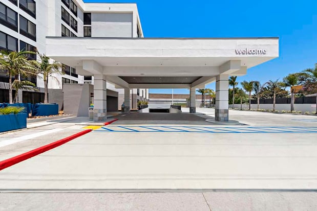 Images Hampton Inn by Hilton Los Angeles Airport