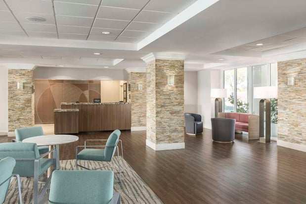 Images Homewood Suites by Hilton Miami-Airport/Blue Lagoon
