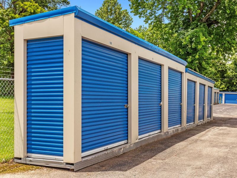 Interior Units - Storage Express at 550 S Main St, Scottsburg, IN 47170