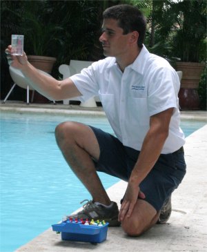 Checkers Pool Service and Supply Photo
