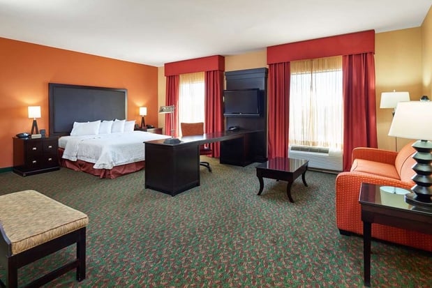 Images Hampton Inn & Suites Waco-South