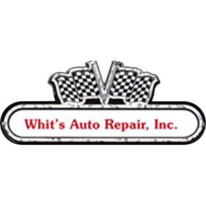 Whit's Auto Repair, Inc. Logo