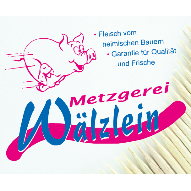 Logo Metzgerei Wälzlein OHG