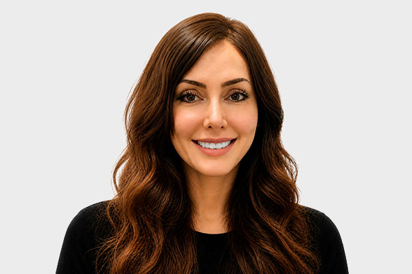 Sara Soroush, Optometrist Partner in our Mt Druitt Westfield store