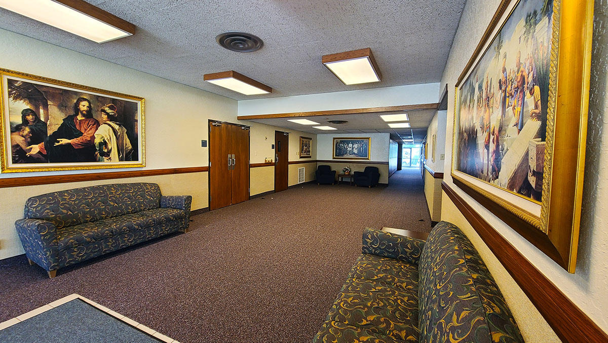 The Church of Jesus Christ of Latter-day Saints Image