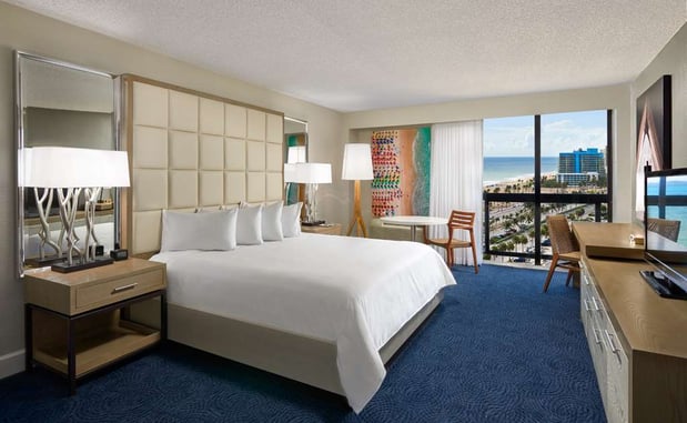 Images Bahia Mar Fort Lauderdale Beach - a DoubleTree by Hilton Hotel