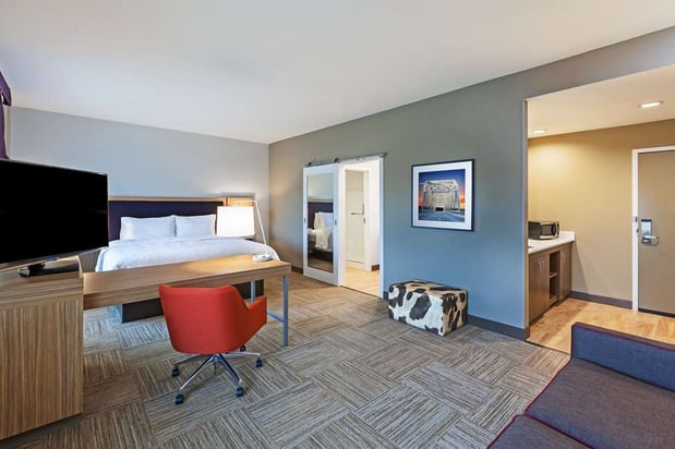 Images Hampton Inn Bulverde Texas Hill Country
