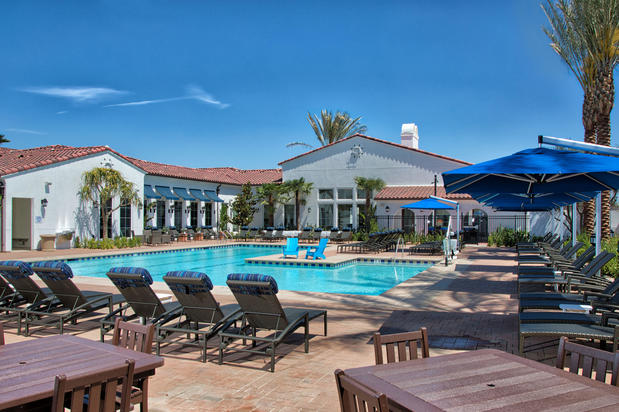 Images Santa Barbara Apartments in Chino Hills