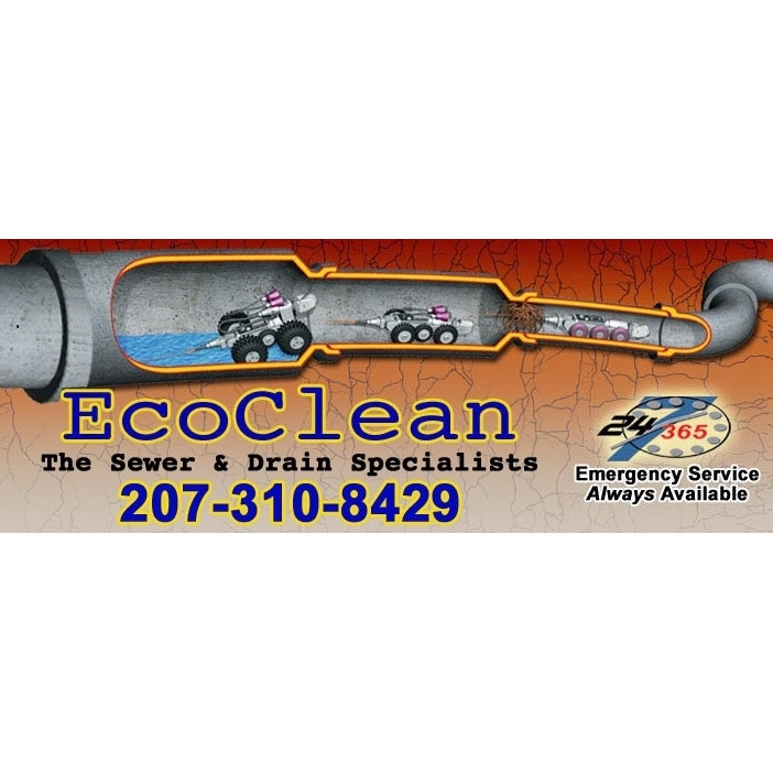 Ecoclean the Sewer & Drain Specialist