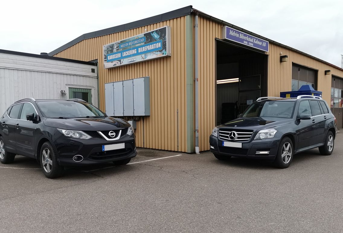 Images Melvin Bil Verkstad Kalmar AB