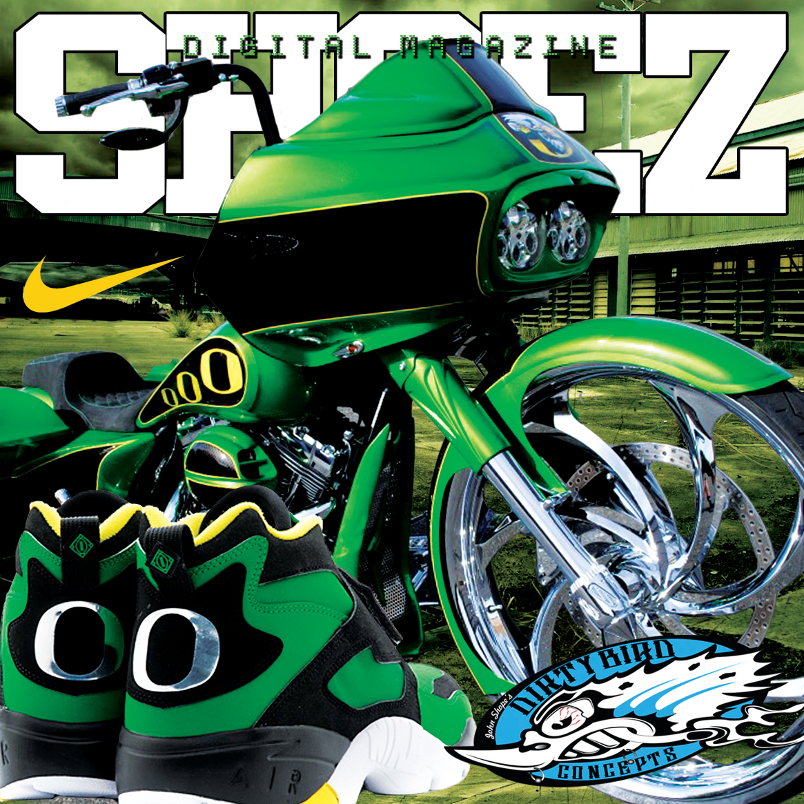 helLA graphicz