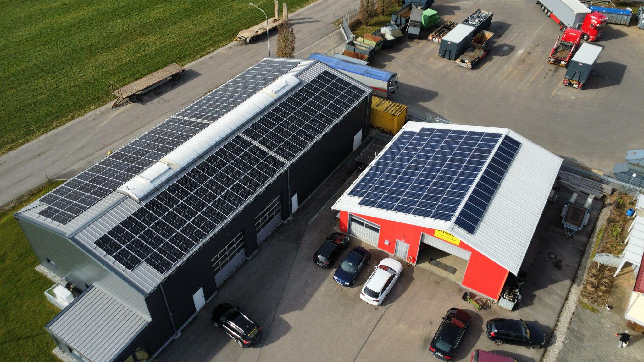 Kundenbild groß 14 ÖKOVOLT GmbH Solartechnik