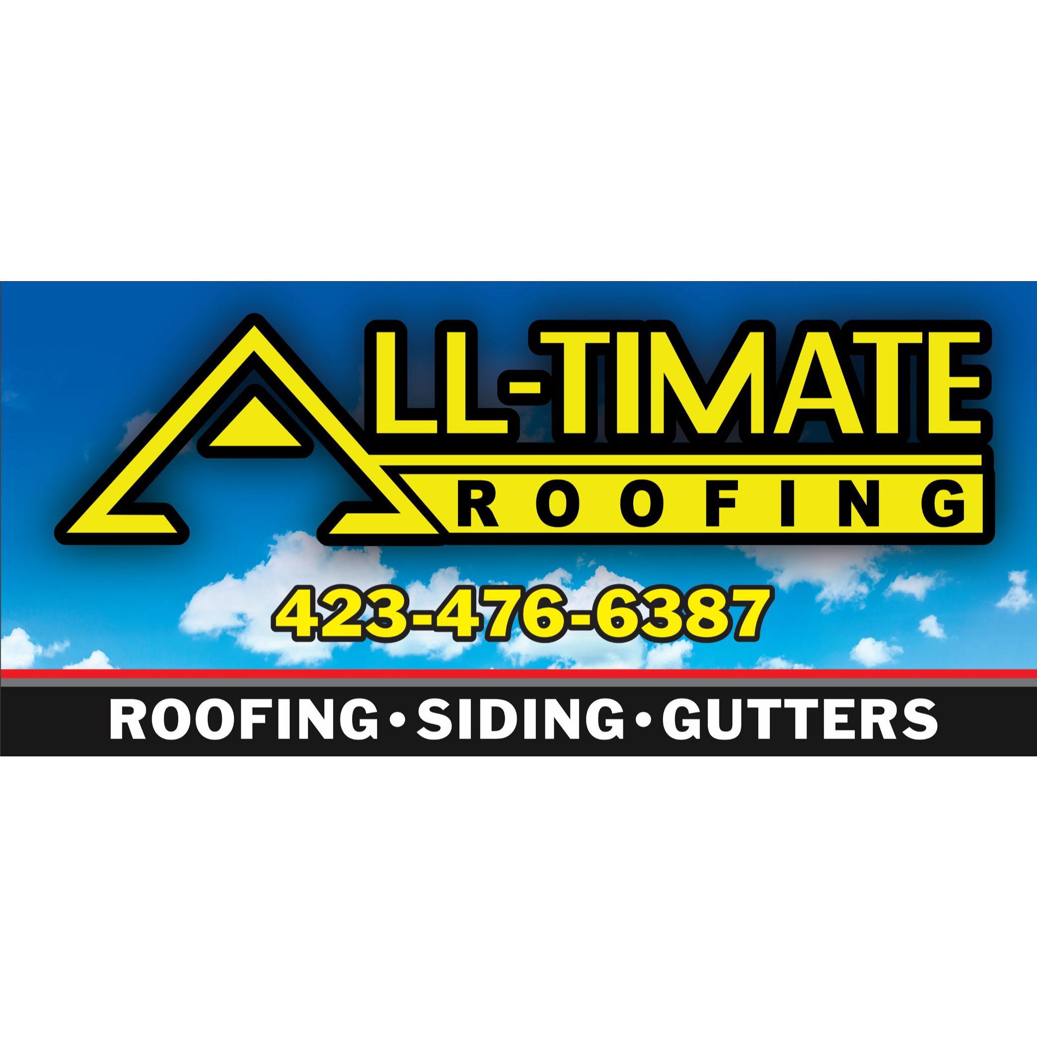All-timate Roofing - Cleveland, TN 37312 - (423)476-6387 | ShowMeLocal.com