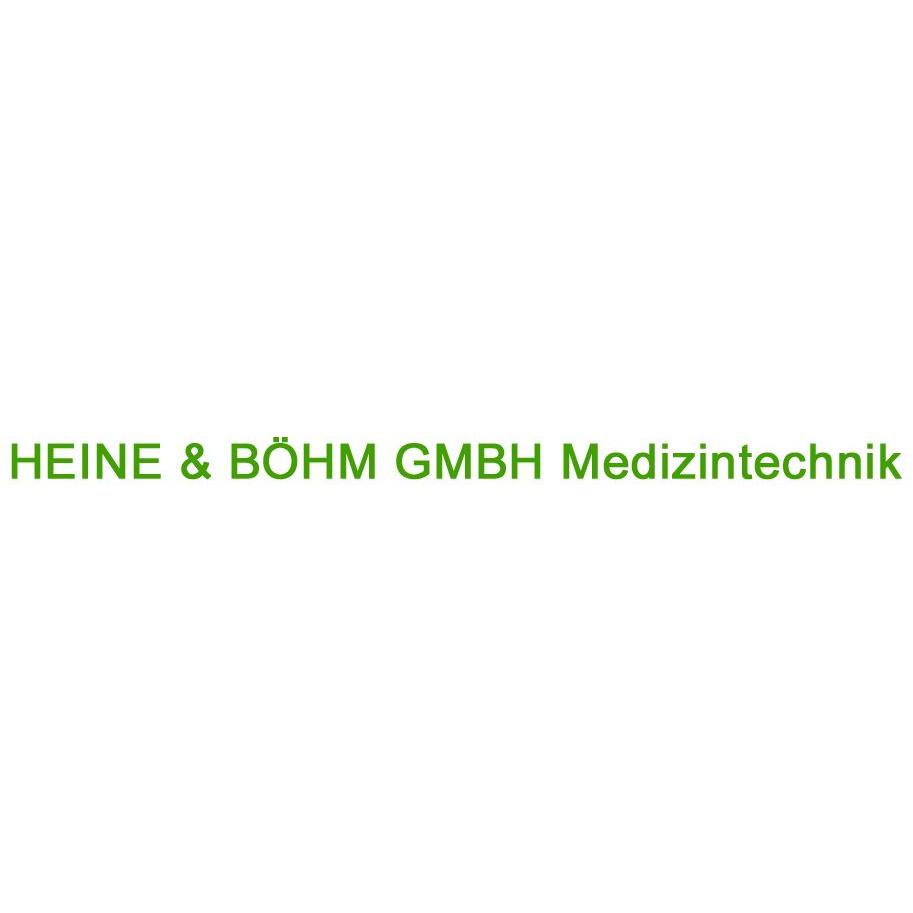 Logo Heine & Böhm GmbH Medizintecchnik