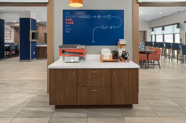 Images Holiday Inn Express Hattiesburg West – Univ Area by IHG