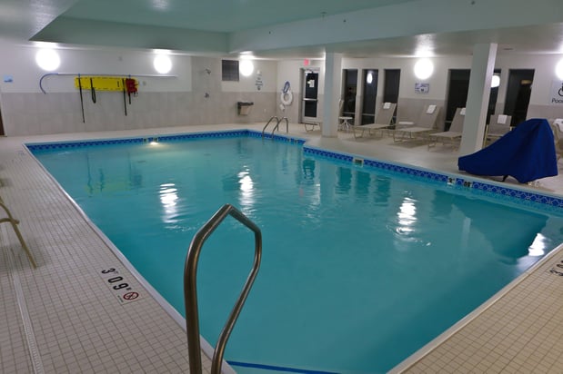 Images Holiday Inn Express & Suites Monroe by IHG