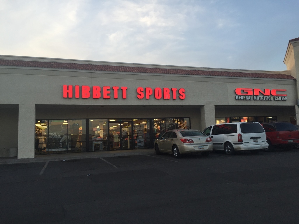 Hibbett Sports, 278 Mariposa Rd, Nogales, AZ - MapQuest